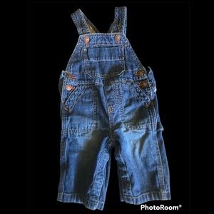 Vintage Genuine baby By OshKosh B’gosh Overalls